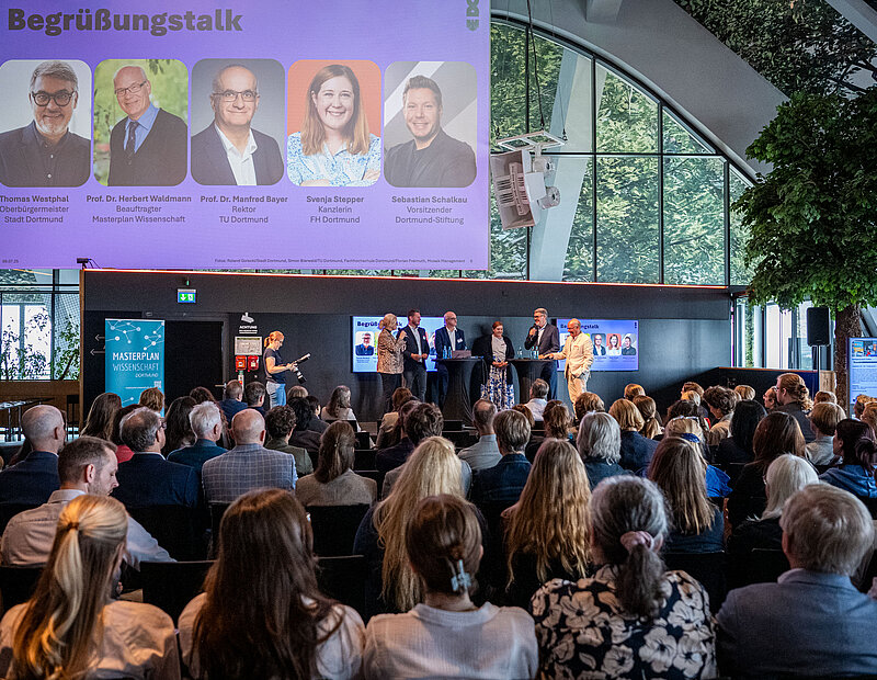 7. Dortmunder Wissenschafts&shy;konferenz 
