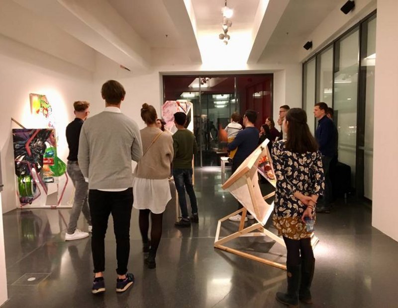 Emerging Artists Dortmund 2019