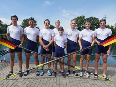 Ralf Holtmeyer unterstützt kurzzeitig U23-Kader