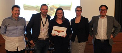 Chance@SHK erhält „Goldenen Handschlag“