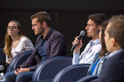 6. Deutsch-Französischer Berufs&shy;bildungstag 2019