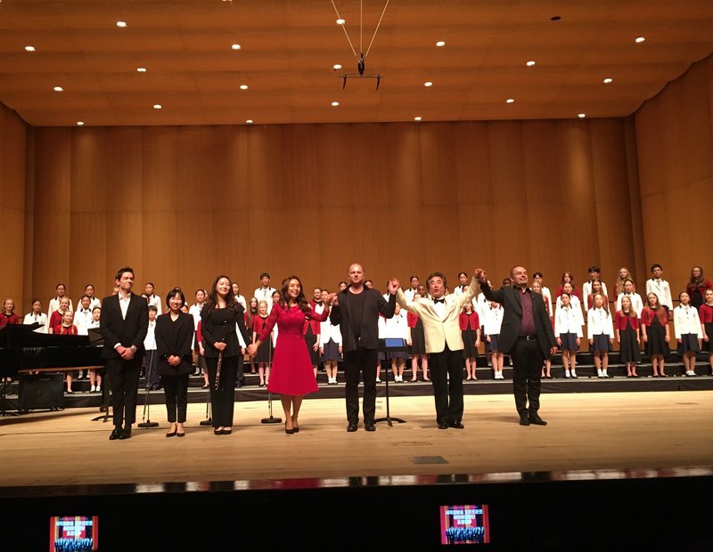 WDR Kinderchor Dortmund „on tour“