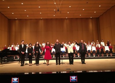 WDR Kinderchor Dortmund „on tour“