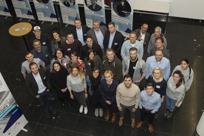 „StartUP.InnoLab – westfälisches Ruhrgebiet“ 2019