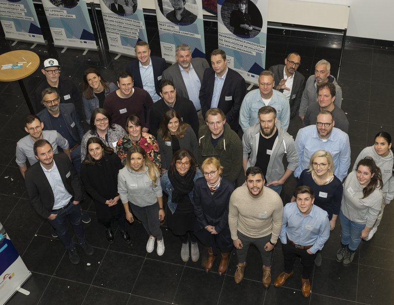 „StartUP.InnoLab – westfälisches Ruhrgebiet“ 2019