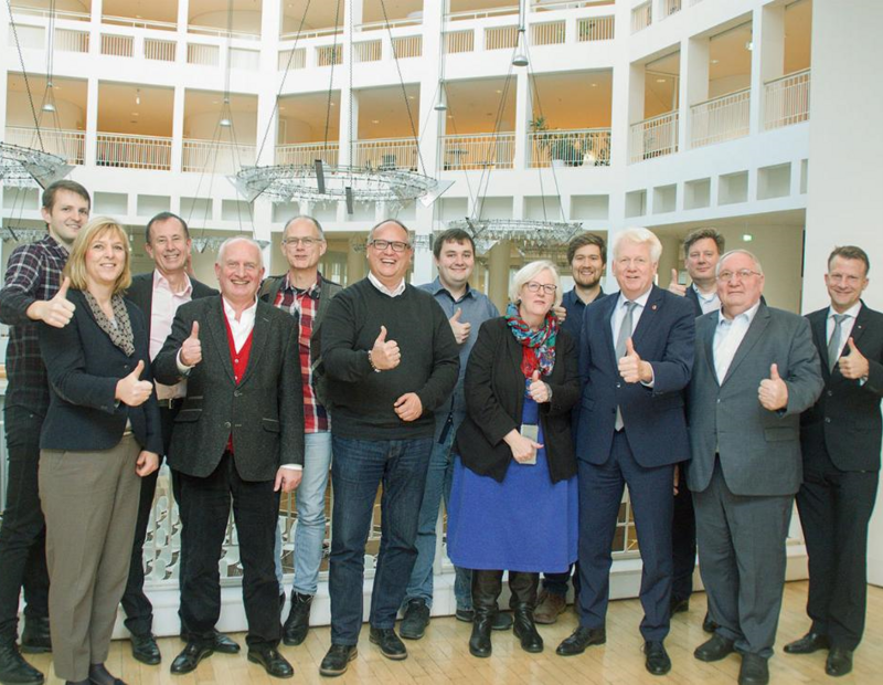 Jugend-Roboter&shy;wettbewerb „WRO“ 2021 in Dortmund