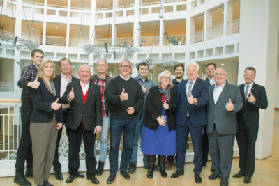 Jugend-Roboter&shy;wettbewerb „WRO“ 2021 in Dortmund