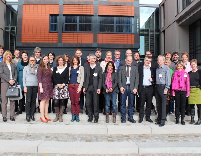 Workshop für Fellows der Hochschul&shy;lehre