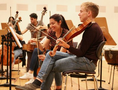„Corona-Soforthilfe“ für Musiker