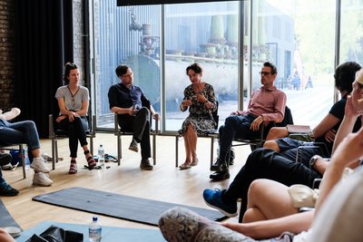RUHRTRIENNALE: Internationaler Festivalcampus 2019