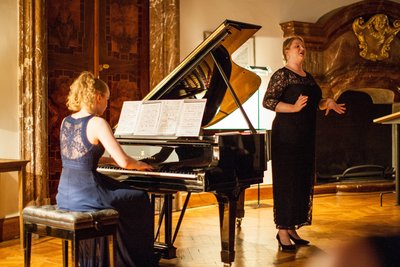 Botschaftskonzerte mit Preisträgern des Musikpreises der deutschen Wirtschaft