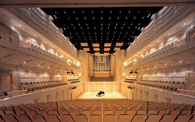 Erstes Livestream Konzert aus dem Konzerthaus Dortmund