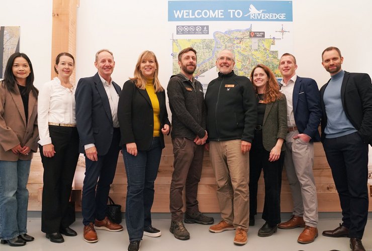 Mit allen Sinnen Wasser erforschen: Der Wet Lab Classroom