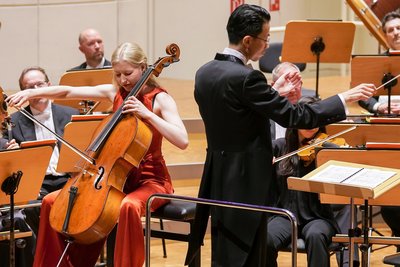 „Musik macht stark“