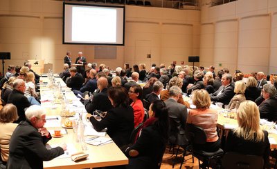 "Stiftungsnetzwerk Ruhr“ trifft sich in Dortmund