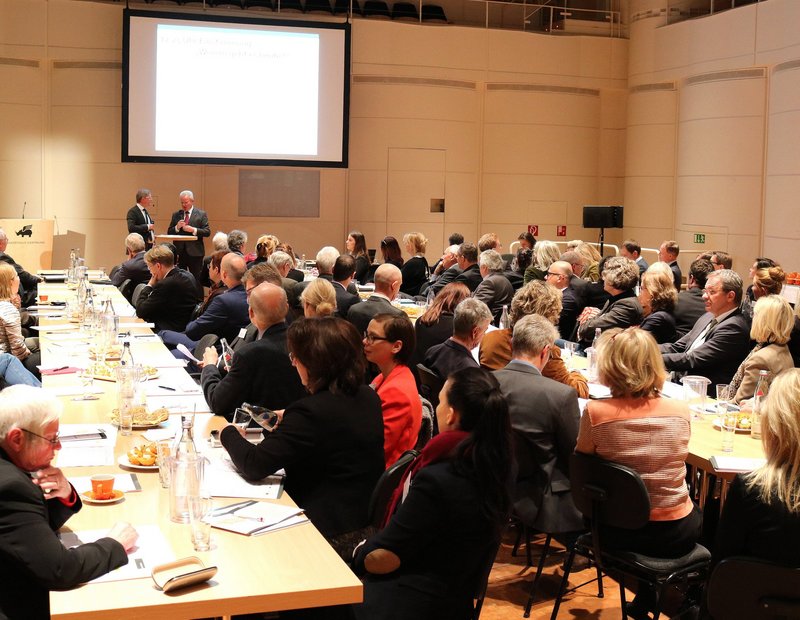 "Stiftungsnetzwerk Ruhr“ trifft sich in Dortmund