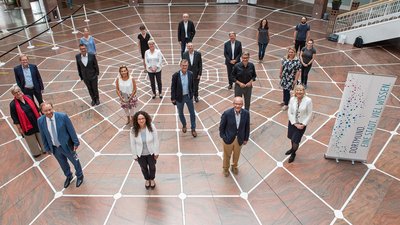 Masterplan Wissenschaft