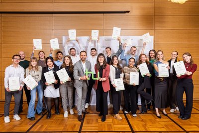 Stipendien&shy;vergabe&shy;feier der TU Dortmund 2026