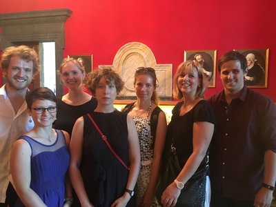 Sommer Musik Akademie Schloss Hundisburg