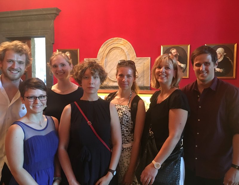 Sommer Musik Akademie Schloss Hundisburg