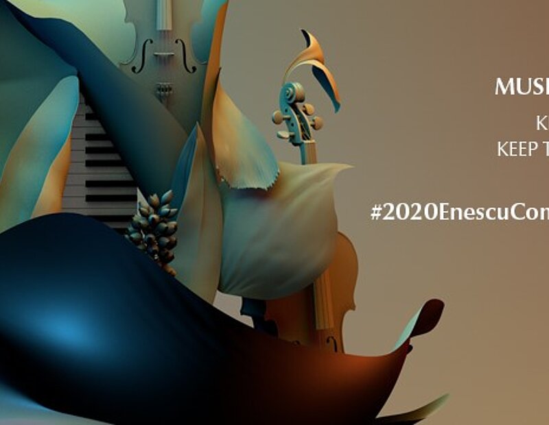 Bukarest: George Enescu International Competition 2020