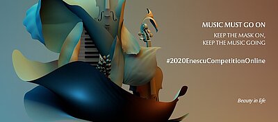 Bukarest: George Enescu International Competition 2020