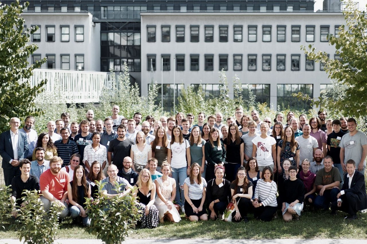 AssistentInnentreffen Wien 2019