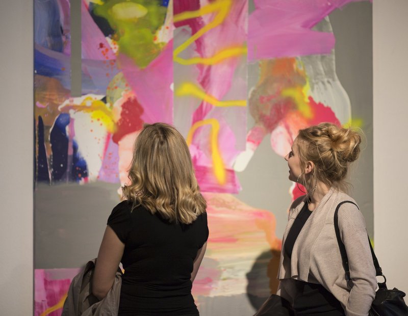 Programm zum Festival Emerging Artists Dortmund