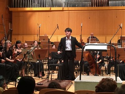 George Enescu International Festival in Bukarest