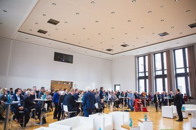 4. Dortmunder Stiftungstag