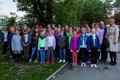 Opländer-Stiftung unterstützt Chor&shy;akademie Dortmund