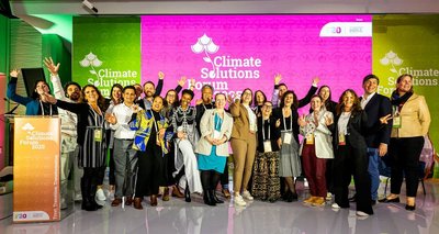 F20 Climate Solutions Forum