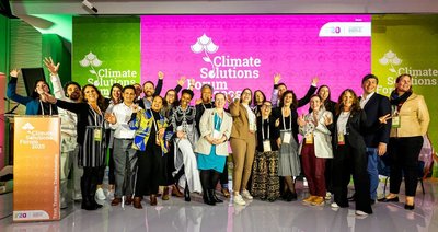 F20 Climate Solutions Forum