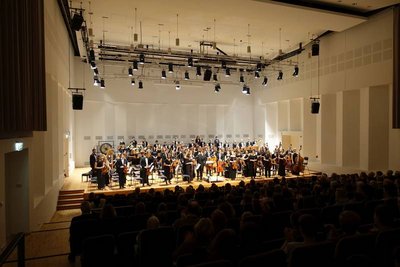 Konzert des Landes&shy;jugendorchesters NRW