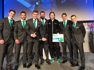 Gala "Dortmunder Sportler des Jahres"