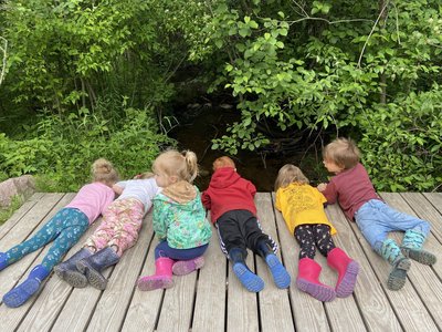 Neuer Wet Lab Classroom ermöglicht praxisnahe Umweltbildung