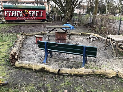 Umbau der Jugend&shy;freizeitstätte in Dortmund-Brackel