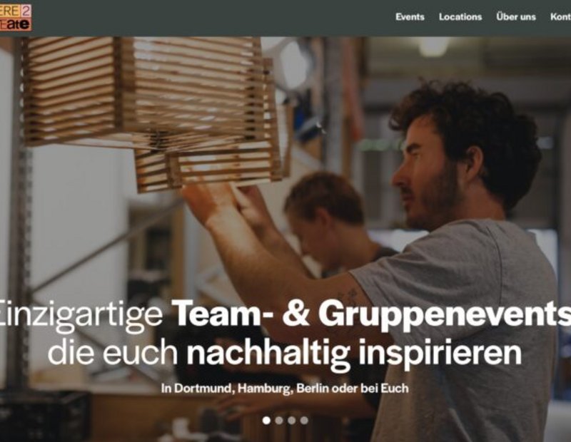 Neue Plattform für kreative und nach&shy;haltige Bildungs&shy;angebote für Dortmund