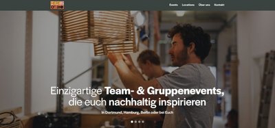 Neue Plattform für kreative und nach&shy;haltige Bildungs&shy;angebote für Dortmund