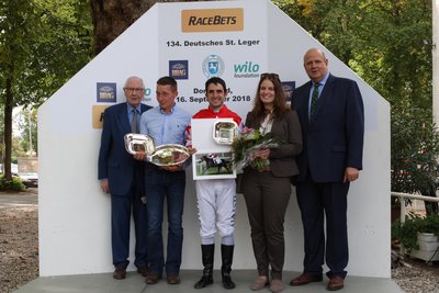 Dortmunder Renntag 2018