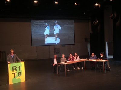 Ruhr&shy;triennale – erstmals unterstützt durch Wilo-Foundation