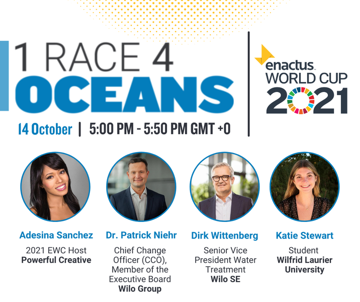 Veranstaltungsflyer 1 Race 4 Oceans