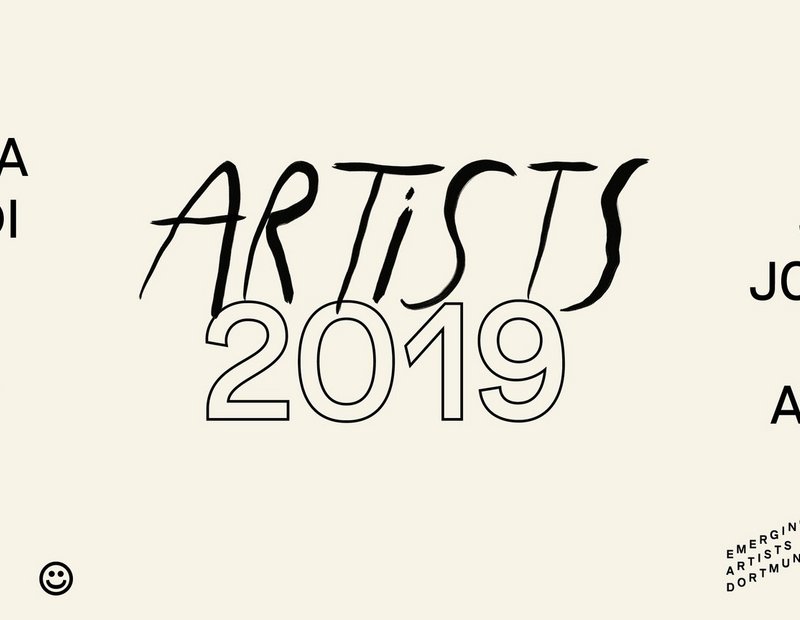 Junges Kunstfestival: Emerging Artists 2019