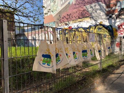 Dortmunder Kinderschutz&shy;bund: Kostenlose Basteltüten für Kinder