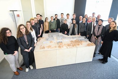 „Internationale Frühjahrs&shy;akademie Ruhr“ 2020 der TU Dortmund