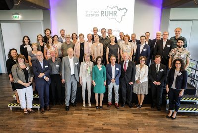 5. Treffen „Stiftungs&shy;netzwerk Ruhr“