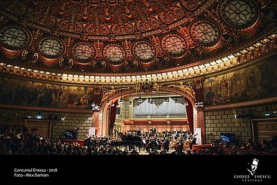 George Enescu International Competition 2020