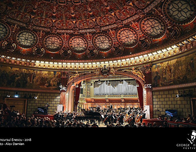George Enescu International Competition 2020