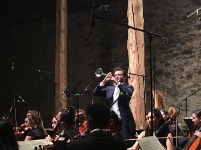 Sommer&shy;Musik&shy;Akademie Schloss Hundis&shy;burg