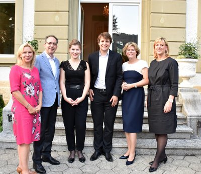 Residenzkonzert in Bern